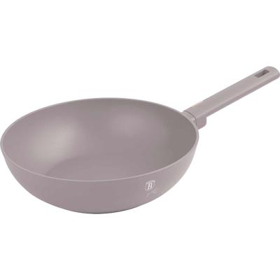 BerlingerHaus wok 28cm taupe collection BerlingerHaus wok 28cm taupe collection