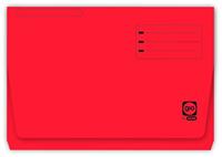 Subfolder Elba Rood Intens Rood A4 25 Onderdelen - thumbnail