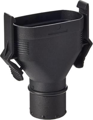 Stofz.adapter gas35m vlakschuurm.