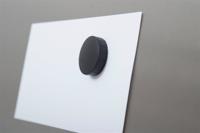 MAUL magneet Solid, 32 mm, trekkracht 800 gr, doos van 10 stuks, zwart - thumbnail
