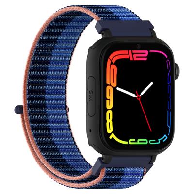 Smartwatch DCU KIDS PRO Blauw Zwart