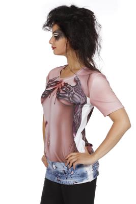 Shirt met print