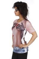 Shirt met print - thumbnail
