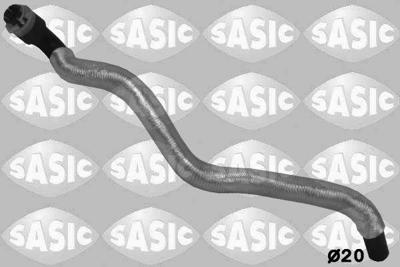 SASIC 3406221 Durit radiator elektrische kamerverwarming