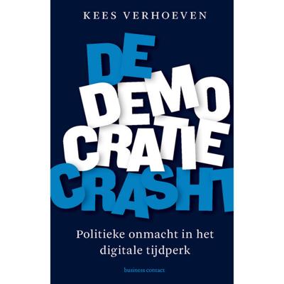 De democratie crasht (Paperback)