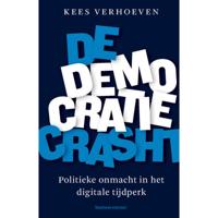 De democratie crasht (Paperback) - thumbnail