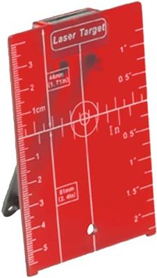 Makita Accessoires Laserrichtplaat SKR200Z - LE00775106