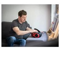 Lenco SDC-501 Draagbare cd-speler Rood - thumbnail