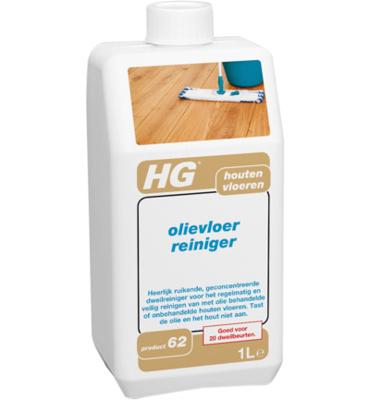 HG Olievloer Reiniger 1 Liter bij Jumbo