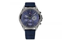 Tommy Hilfiger 1781979 Dames Horloge 36 mm 3 ATM - thumbnail