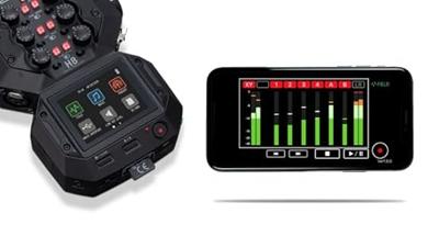 Zoom H8 Handy Recorder - thumbnail