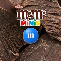 M&M&apos;S Minis chocolade snoepjes maxi 360g bij Jumbo - thumbnail