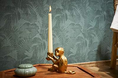 Livingwalls New Walls groen behang | 373963