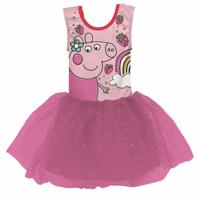 Peppa Pig kinderkostuum ballet tutu - thumbnail