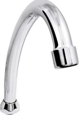 Cornat Draaibare Hu-Uitloop 130Mm - TEC316002