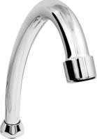 Cornat Draaibare Hu-Uitloop 130Mm - TEC316002 - thumbnail