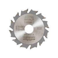 DeWALT DT1306 Lamellenfreesblad 102mm - thumbnail