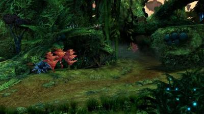 James Cameron's Avatar The Game - thumbnail