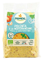 Primeal Polenta mediterranean bio 250 Gram - thumbnail