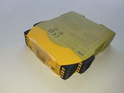 PILZ PNOZ s4 C 24VDC 3 n/o 1 n/c Veiligheidsschakelapparaat Voedingsspanning (num): 24 V/DC 3x NO, 1x NC (b x h x d) 22.5 x 100 x 120 mm 1 stuk(s) - thumbnail
