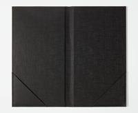 Sigel Rekeningmap RM100 Zwart 13 cm x 23 cm 1 stuk(s) - thumbnail