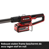 Einhell Professional GP-HC 18/5020 Li T BL-Solo Multifunctionele accuaandrijving - thumbnail