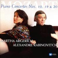 Piano Concertos Nos 10,19&20 - CD (0825646131341) - thumbnail