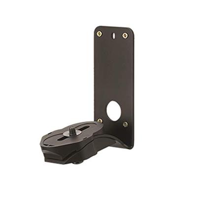 Q Acoustics: Q3000WB Wall Bracket - 1 stuks - Zwart Q Acoustics: Q3000WB Wall Bracket - 1 stuks - Zwart