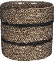 Mand celestial d16h16 cm zwart Mica decorations - Mica decorations - thumbnail