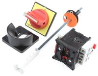 Schneider Electric VCCD2 Noodstopschakelaar 690 V 29 A 3x NO IP20, IP65 1 stuk(s) - thumbnail