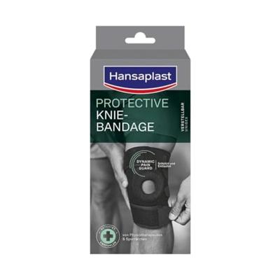 Hansaplast Sport Kniebandage - Verstelbaar