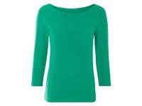 esmara Dames longsleeve (Groen, S (36/38)) - thumbnail