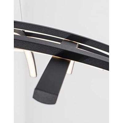Lyora HanglampNarvi zwart - 9848138
