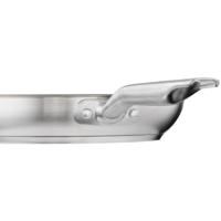 Tefal Kookgerei Tefal virtuoso koekenpan 24 cm rvs - thumbnail