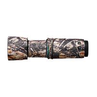 easyCover Lens Oak for Canon RF 100-400mm f/5.6-8 IS USM Forest Camouflage - thumbnail