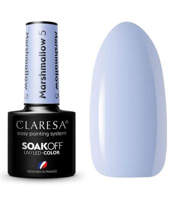 Claresa uv/led gellak 5ml marshmallow 5