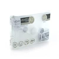 Envelop Office Box V-LOCK Polypropyleen 8,5 x 12 cm (10 Stuks) - thumbnail