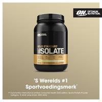 Gold Standard 100% Isolate | Optimum Nutrition | 930g - thumbnail