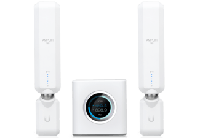 Ubiquiti AmpliFi Home Wi-Fi System AFi-HD - draadloze router - 4-poorts schakelaar - GigE - 802.11abgnac - Dual Band (AFI-HD) - thumbnail