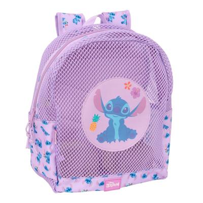 Strandrugzak Lilo & Stitch Lila 30,5 x 24 x 18 cm Kinderen