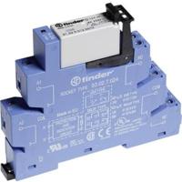 Finder 38.52.0.024.0060 Koppelrelais 24 V/DC, 24 V/AC 8 A 2x wisselcontact 1 stuk(s) - thumbnail