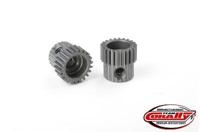 Team Corally - 64 DP Pinion - Short - Hard Anodised Aluminium - 22T - 3.17mm as - thumbnail