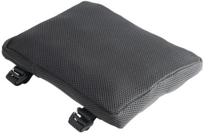 OXFORD zitkussen air seat cushion 28.5 x 21.5 x 4cm black