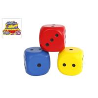 Soft dobbelsteen 6x6x6cm - thumbnail