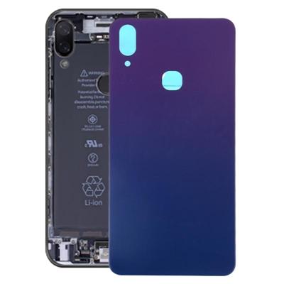 Achtercover voor vivo X21i (paars)