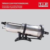 T.I.P. - Technische Industrie Produkte 30947 T.I.P. Dragersysteem TPT 20 Zwart - thumbnail
