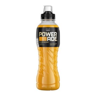 Powerade - Mango PET - 12x 0,5ltr Powerade - Mango PET - 12x 0,5ltr