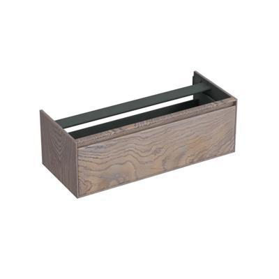 Onderkast Forzalaqua Reno 120x51x40 Cm 1 La Softclose Eiken Silver Grey Onderkast Forzalaqua Reno 120x51x40 Cm 1 La Softclose Eiken Silver Grey