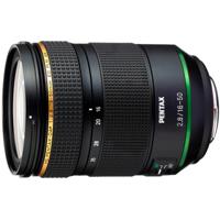 Pentax HD-DA 16-50mm F/2.8 ED PLM AW - thumbnail