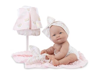 Babypop Marina & Pau Poppy 37 cm